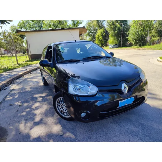 Renault Clio 1.2 Mio 3p Dynamique Sat