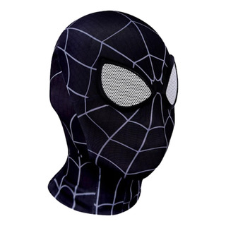 Halloween Máscaras De Spiderman, Mxrki-001, 1pza, 59cm Ø, Po Halloween Máscaras De Spiderman, Mxrki-001, 1pza, 59cm Ø, Po