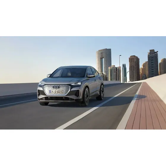 Audi Audi Q4 E-tron Sportback