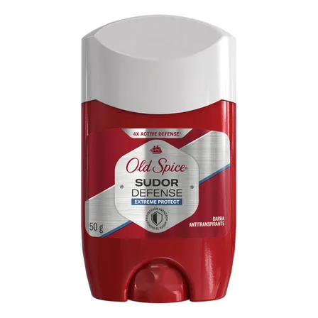 Antitranspirante en Barra Old Spice Extreme Protect 50g
