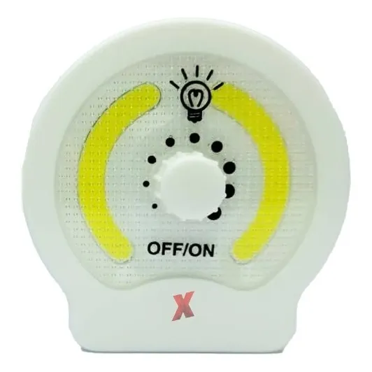 Luz Led Llave Portátil Lectura Placares Baúl Auto Dimmer 