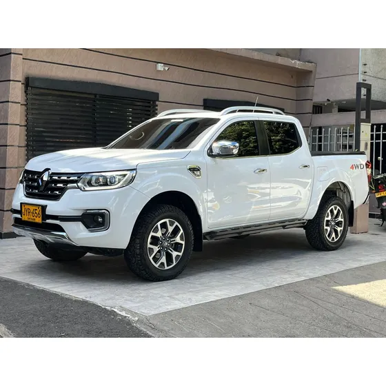 Renault Alaskan 2.5 Intens