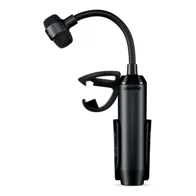 Micrófono Condensador Shure Pga98d-xlr Para Percusiones