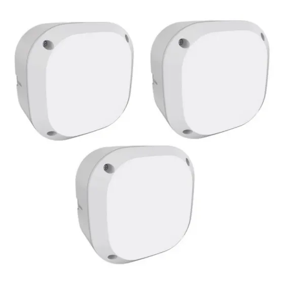 3 Cajas Estanco Exterior Para Cámaras - Electrocom -