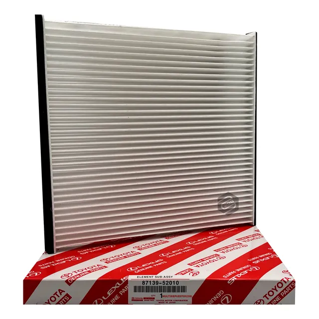 Filtro Aire Acondicionado Corolla 2010 2011 2012 2013 2014
