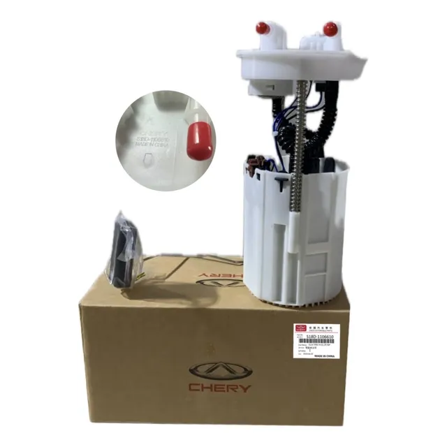 Modulo De Gasolina Completa Chery X1