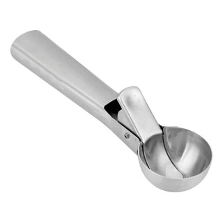Pegador Colher De Sorvete Com Ejetor Inox Bola Profissional Pegador Colher De Sorvete Com Ejetor Inox Bola Profissional