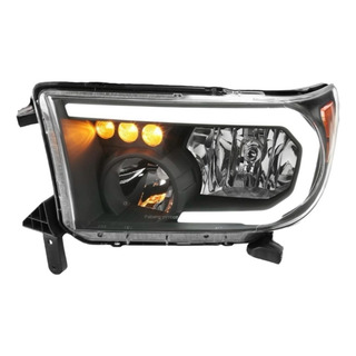 Faro Led Izquierdo Toyota Tundra 2007 2008 2009 A 2017 Faro Led Izquierdo Toyota Tundra 2007 2008 2009 A 2017