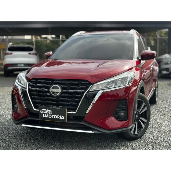 Nissan Kicks 1.6 Advance