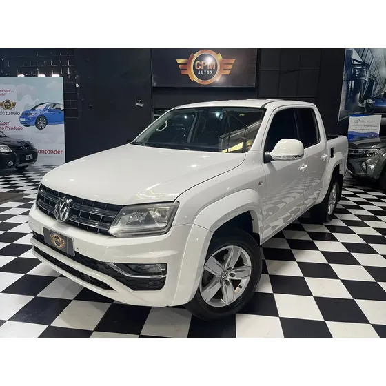Volkswagen Amarok 2.0 Cd Tdi 180cv Highline