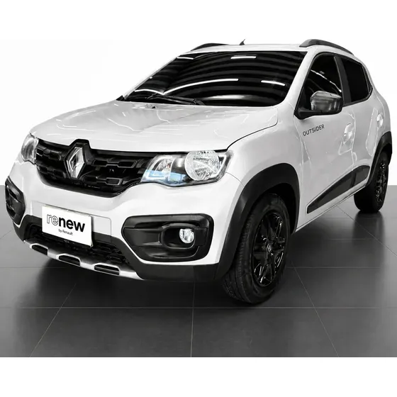 Renault Kwid 2020 1.0 12v