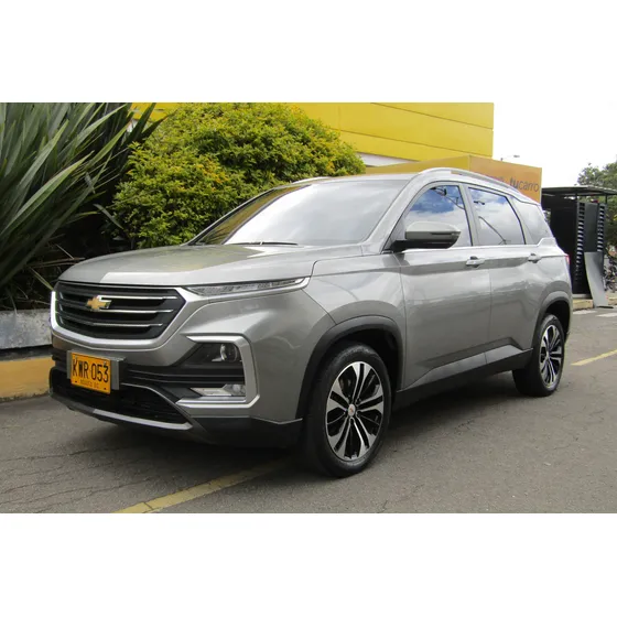 Chevrolet Captiva 1.5t Premier 7 Puestos
