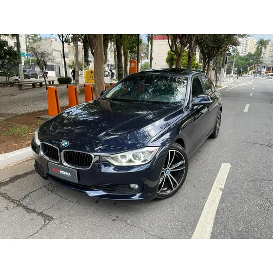 Bmw 328i 2.0 Sport Gp 16v