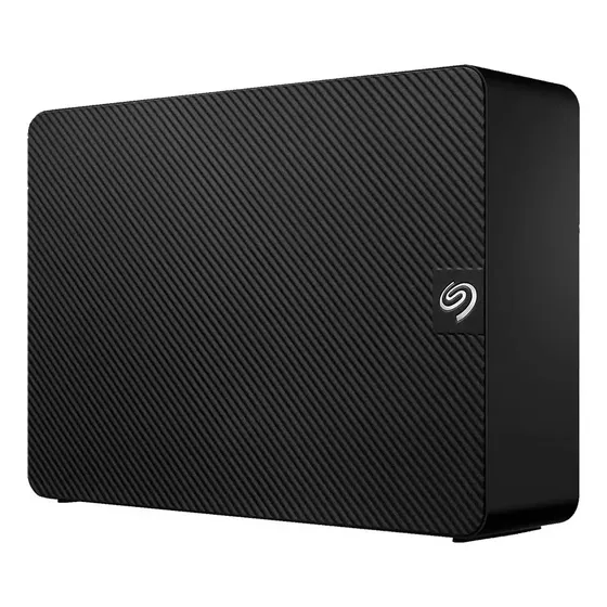 Hd Externo Seagate Expansion 8tb Usb 3.0 (stkp8000400) Preto