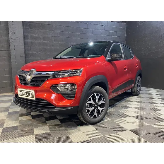Renault Kwid 1.0 Sce 66cv Bitono