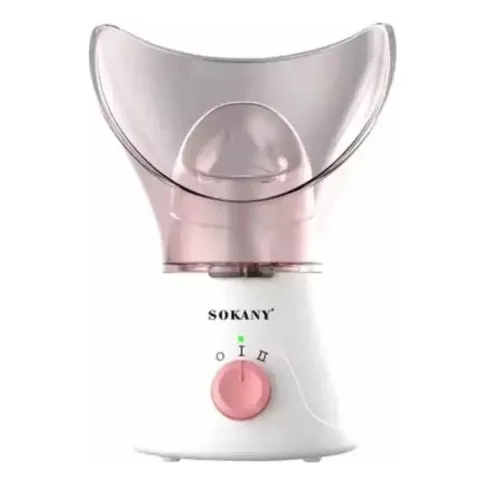 Sokany Sk-1080 Vaporizador Facial Portátil 220v