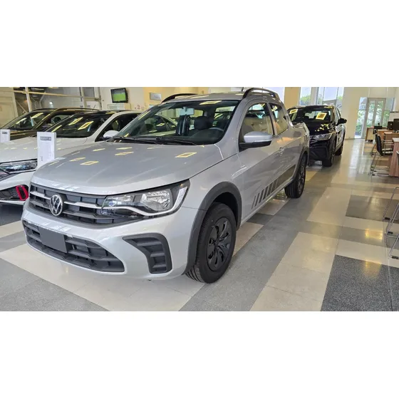 Volkswagen Saveiro 1.6 Msi Comfortline Cd