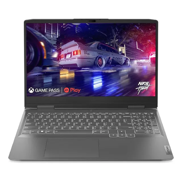 Laptop Lenovo Loq 15iax9 I5-12450hx 24gb Ddr5 1.5tb Rtx 3050 Color Gris