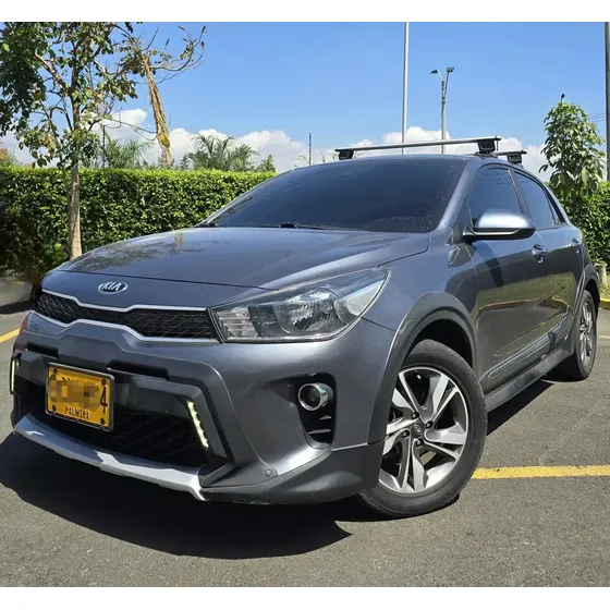 Kia Tonic 2020 1.6 Vibrant
