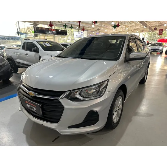 Chevrolet Onix Plus 1.0 Lt Turbo 4p