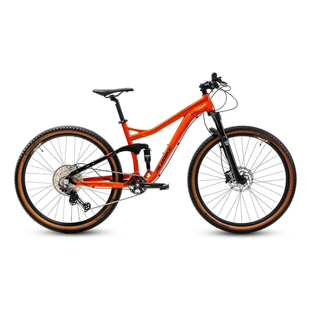 Bicicleta Alubike Xta Ds 12 Velocidades Rodada 29 2024