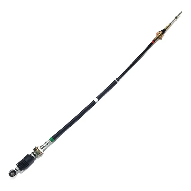 Cable De Comando Cambios Faw V70 82cm Aro Verde