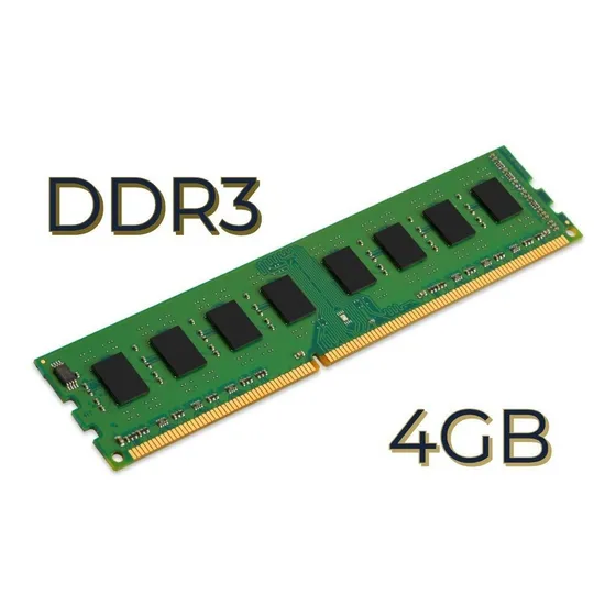 Memoria Ram Ddr3 4gb 1333mhz