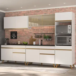 Cozinha Completa C/ ArmĂĄrio Mp3689 Veneza Gw MultimĂłveis Bca Cozinha Completa C/ ArmĂĄrio Mp3689 Veneza Gw MultimĂłveis Bca