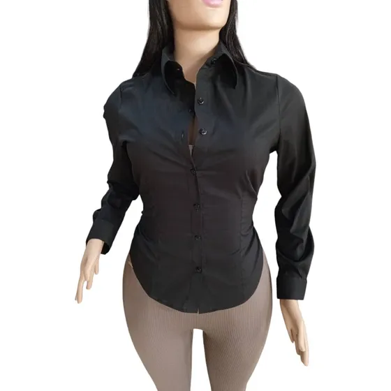 Temu  Blusas Clasicas