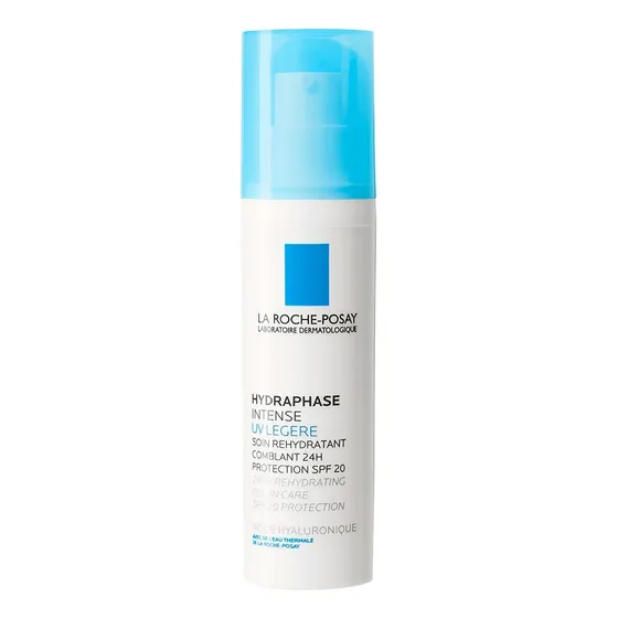 Crema Rehidratante La Roche-posay Hydraphase Legere Uv 50ml Tipo de piel Normal