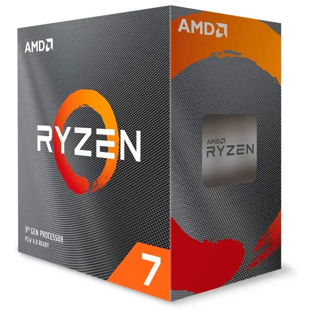 Procesador Gamer Amd Ryzen 7 5700x 4.6 Ghz 8 Núcleos Am4