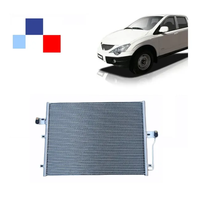 Condensador A/c Ssangyong Actyon Sport 2006-2015