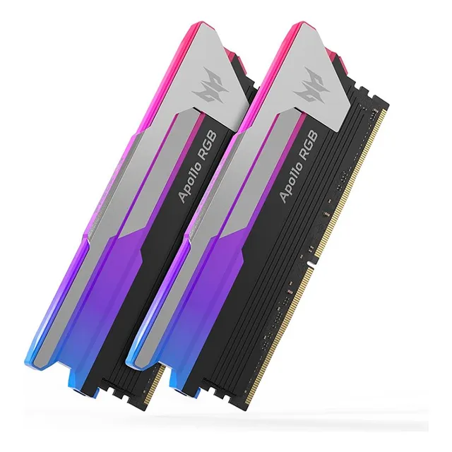Memoria Ram Acer Predator Apollo Rgb 16gb (8gbx2) Gaming Ram