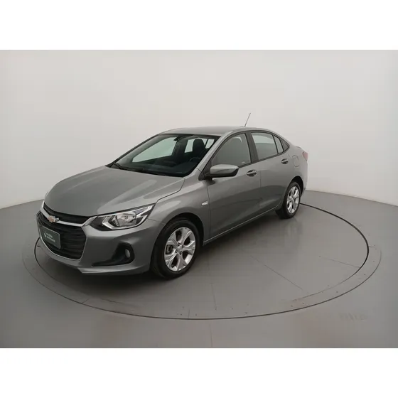 Chevrolet Onix 1.0 Turbo Flex Ltz Automático