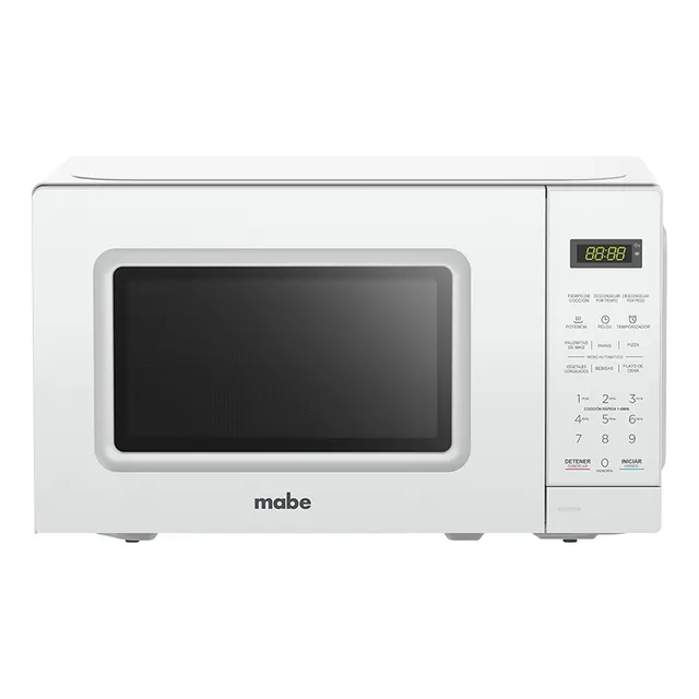 Horno Microondas 20 Litros 127V Blanco Mabe - Hmm07br