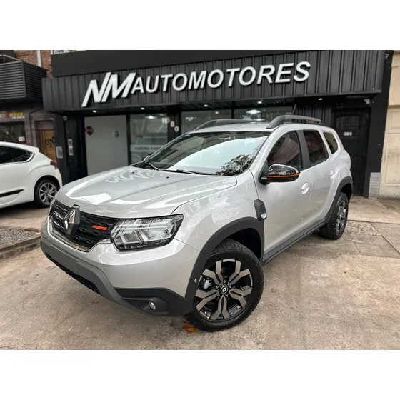Renault Duster 1.3 Tce Turbo Iconic 155cv Cvt X-tronic