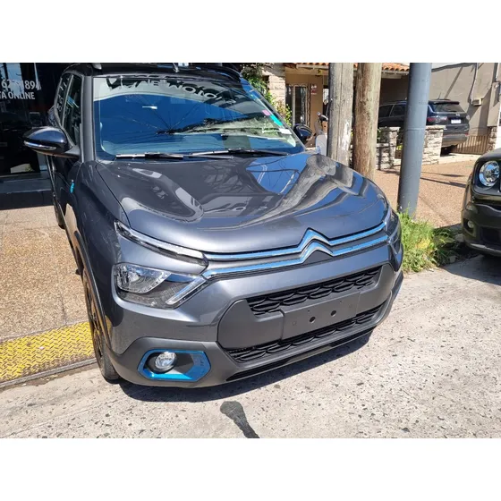 Citroën C3 1.00 Turbo