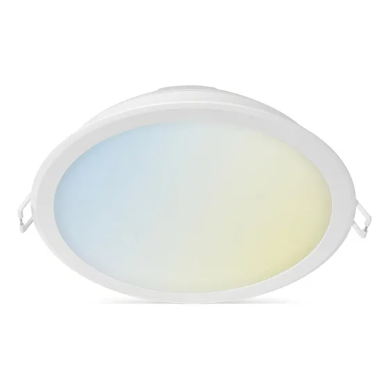 Wiz Panel Led Redondo 6 Inteligente Wi-fi Luz Fria Y Calida 110v