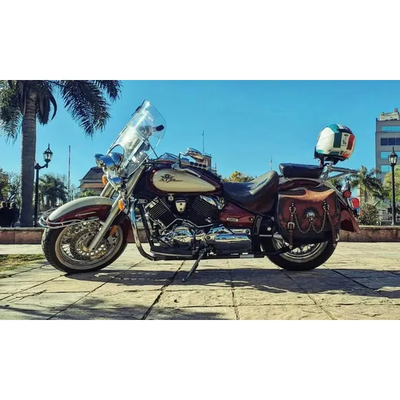 Yamaha Vstar 2003
