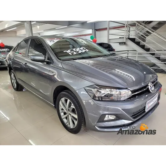 Volkswagen Virtus 1.0 200 Tsi Comfortline Automático