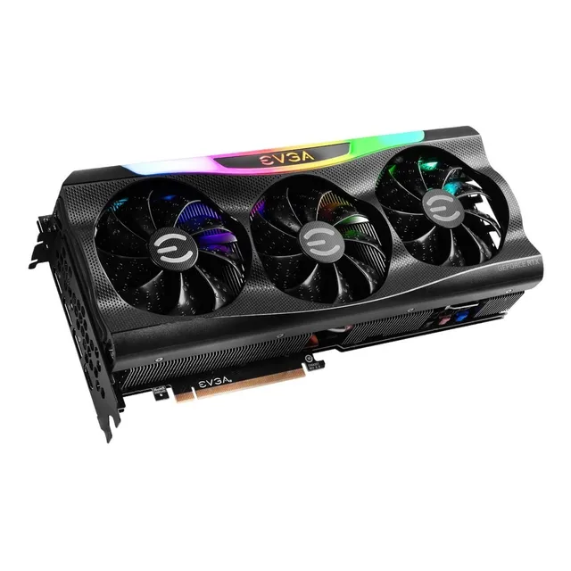Tarjeta De Video Evga Nvidia Geforce Rtx 3070 8gb