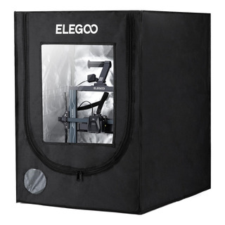 Carcasa De Impresora 3d Elegoo Para Neptune 3 Pro/4/4 Pro/en Carcasa De Impresora 3d Elegoo Para Neptune 3 Pro/4/4 Pro/en