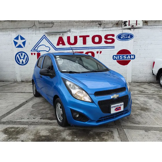 Chevrolet Spark 1.2 Lt Mt