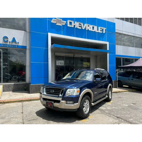 Ford Explorer Automatico