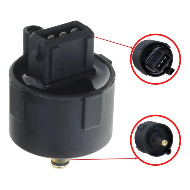 Sensor Do Filtro Combustivel S10 2.8 2005/... Motor Mwm