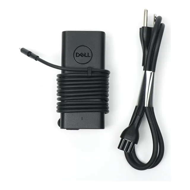 Cargador Usb-c Para Computadora Portátil De 65 W, Negro