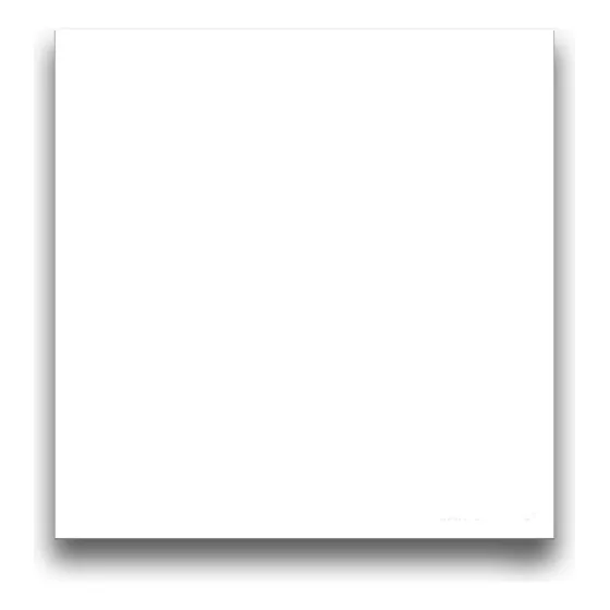 Porcelanato 60x60 Albus Blanco Pulido San Lorenzo Piso 2da