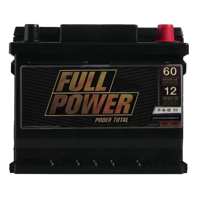 Bateria Full Power Para Chevy 2005 Envios Gratis Cdmx