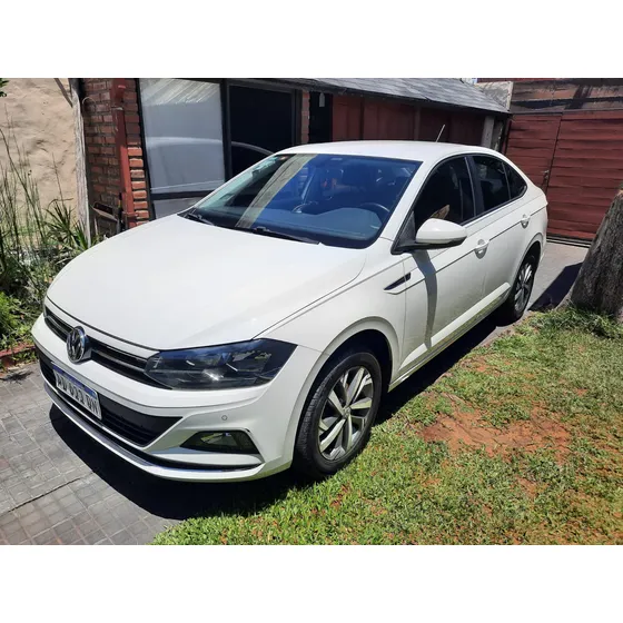 Volkswagen Virtus 1.6 Msi Highline At
