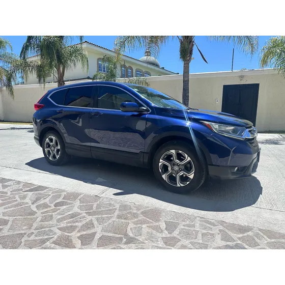 Honda Cr-v 1.5 Turbo Plus Cvt